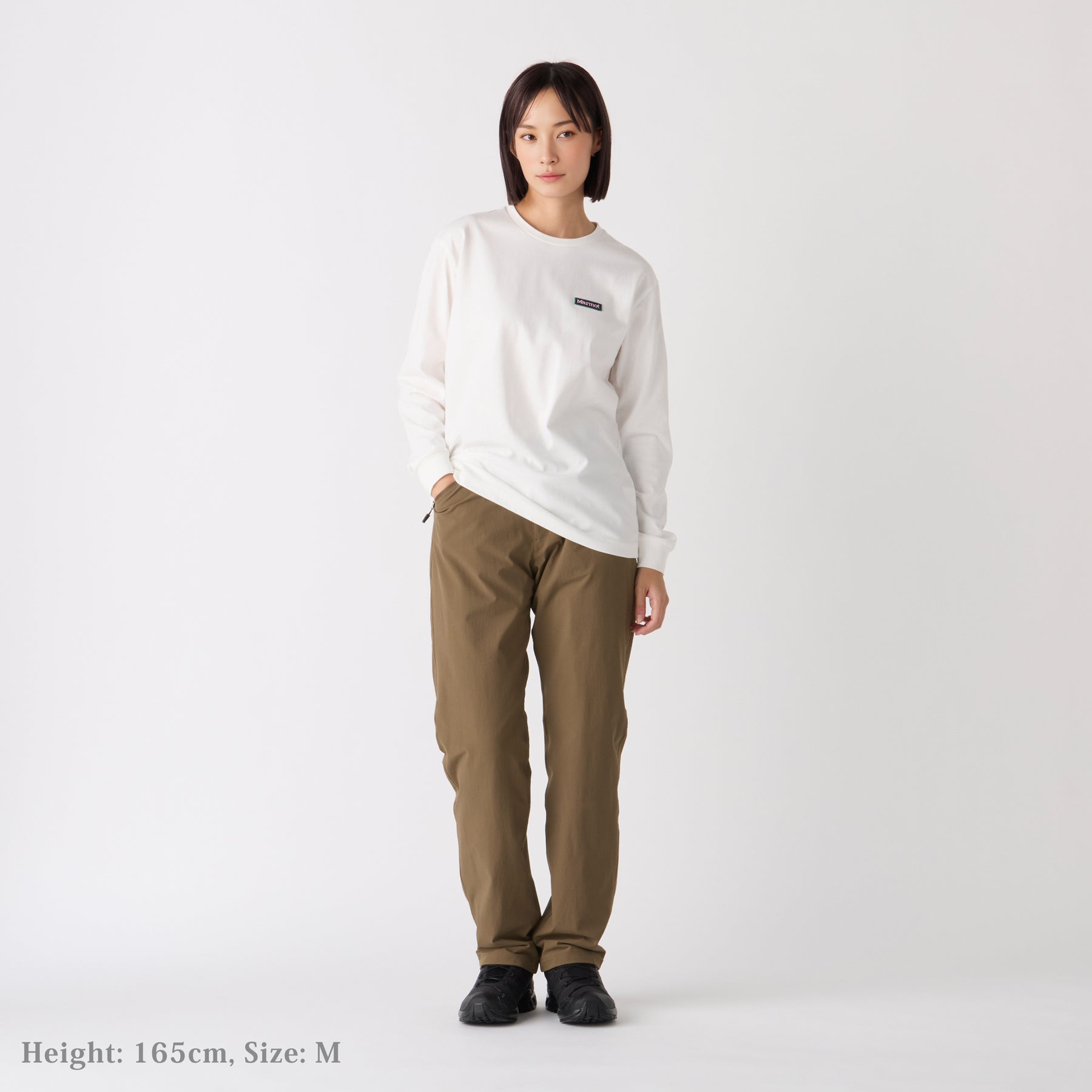 W's Act Easy Pants(ウィメンズ アクトイージーパンツ)