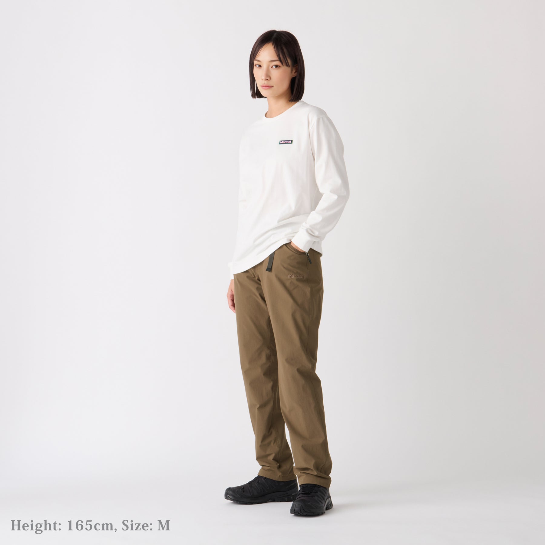 W's Act Easy Pants(ウィメンズ アクトイージーパンツ)
