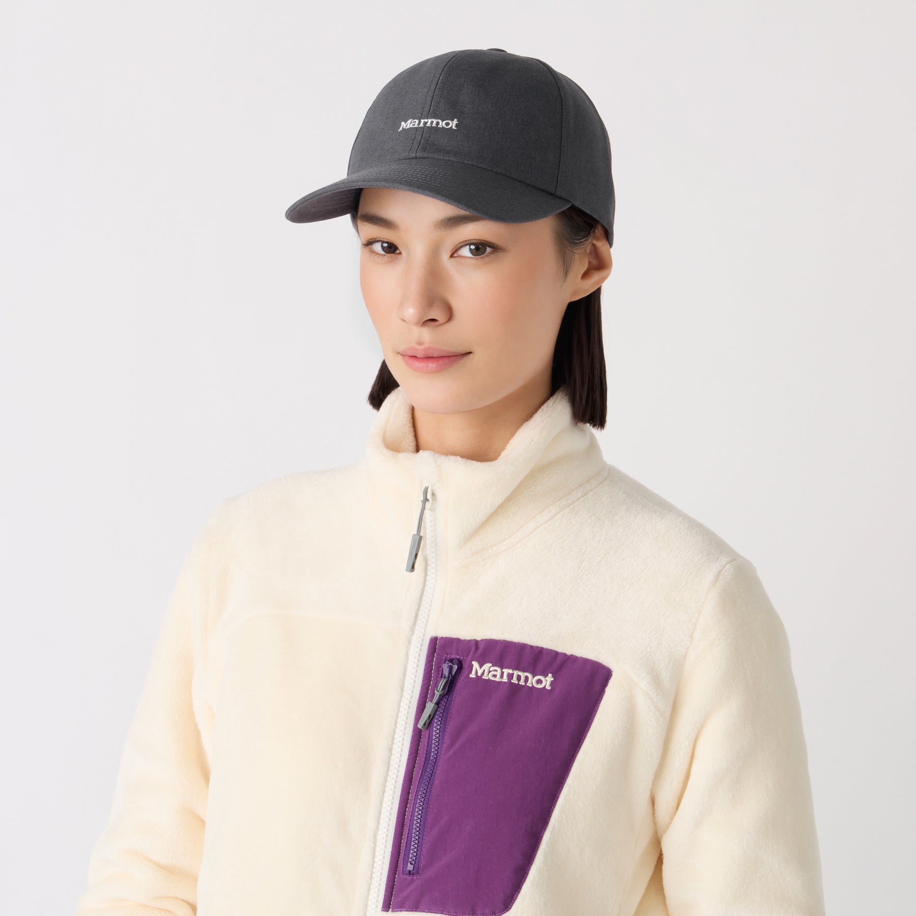 Woolly 6Panel Cap (ウーリーシックスパネルキャップ)