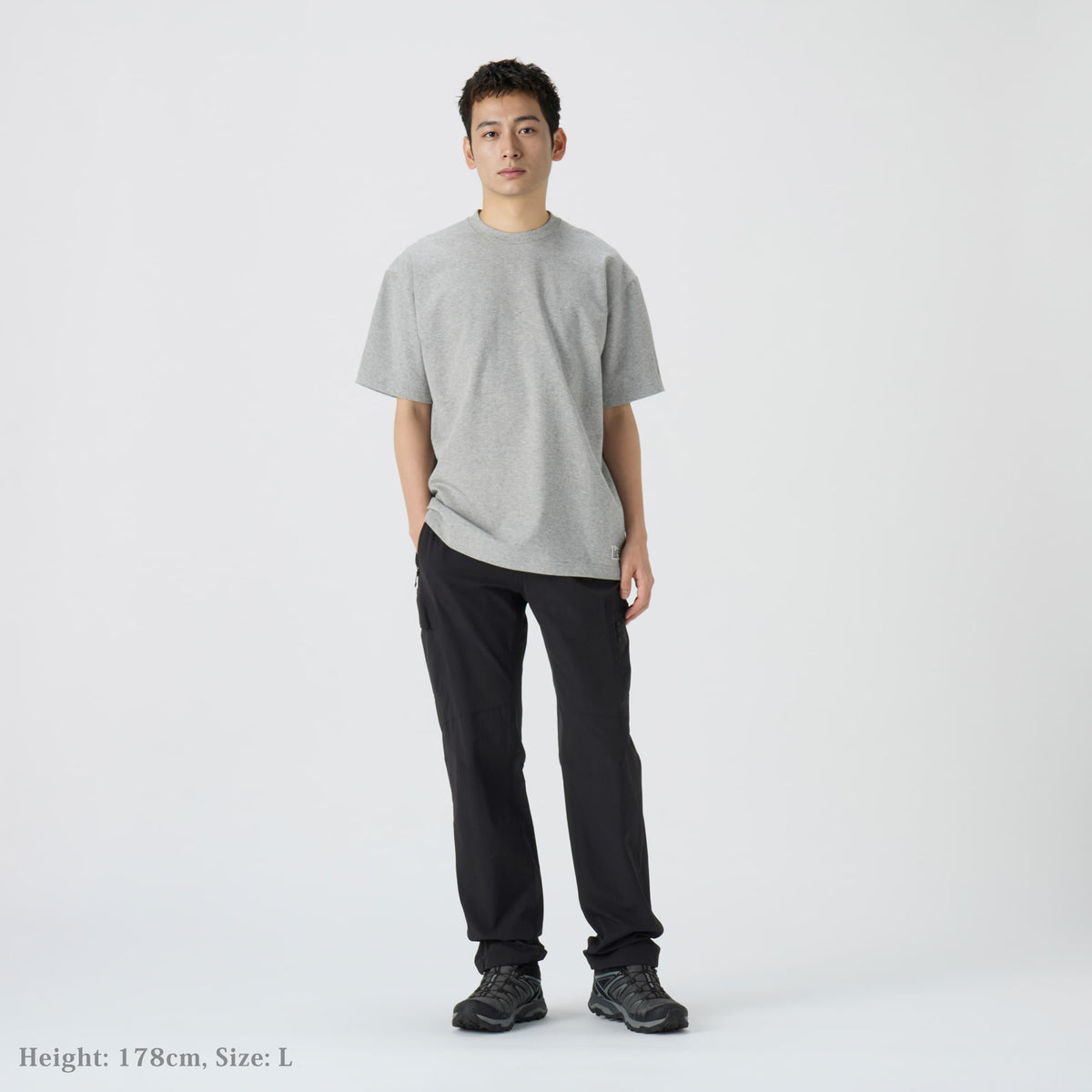 Marmot Blank T-Shirt(マーモットブランク ティーシャツ)
