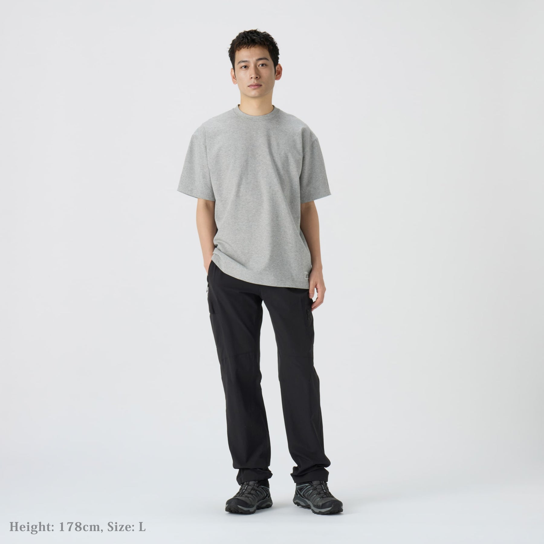 Marmot Blank T-Shirt(マーモットブランク ティーシャツ)