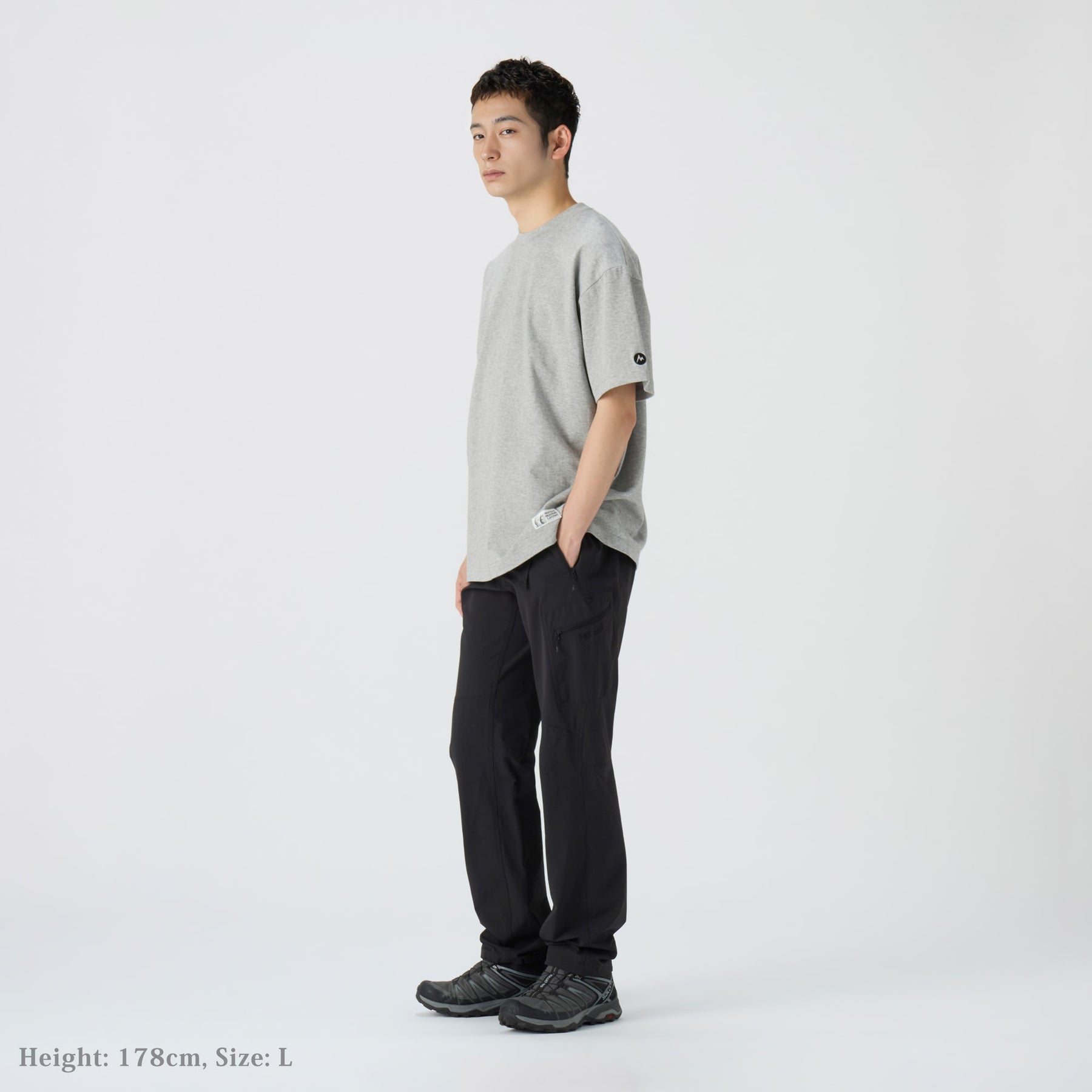 Marmot Blank T-Shirt(マーモットブランク ティーシャツ)