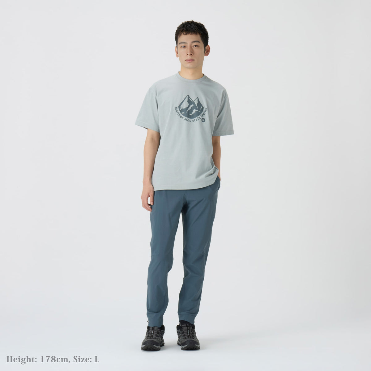 Mt.Precious T-Shirt(マウンテンプレシャス ティーシャツ)