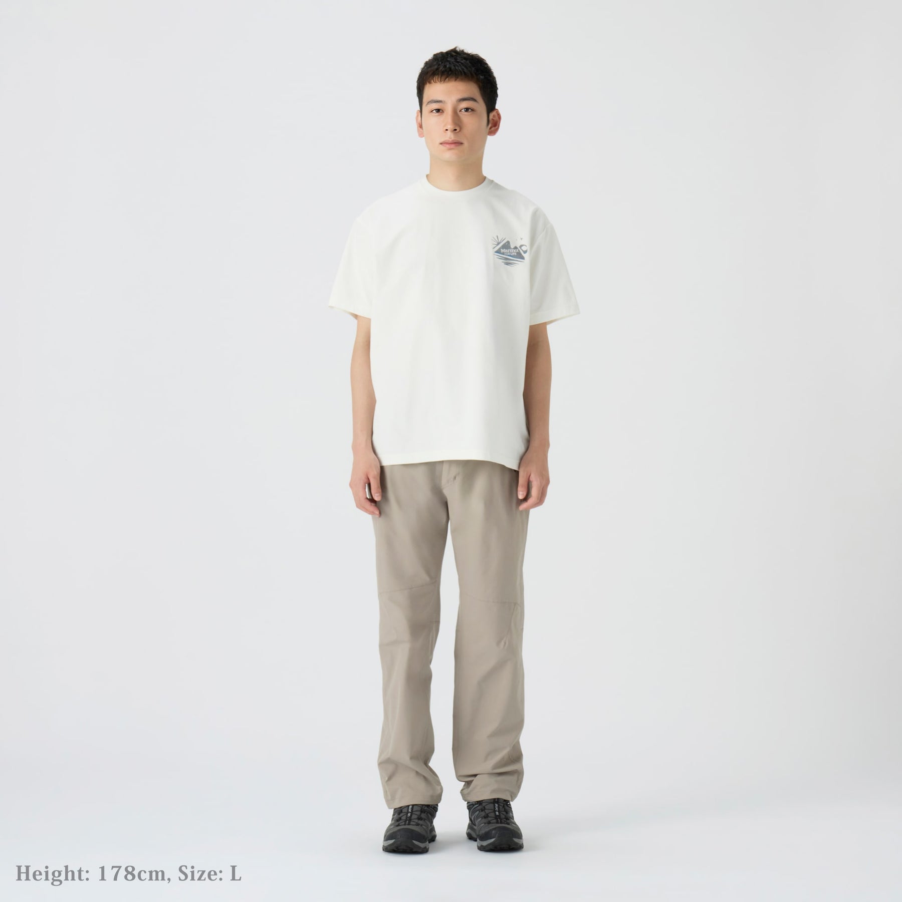 Calm T-Shirt(カームティーシャツ)