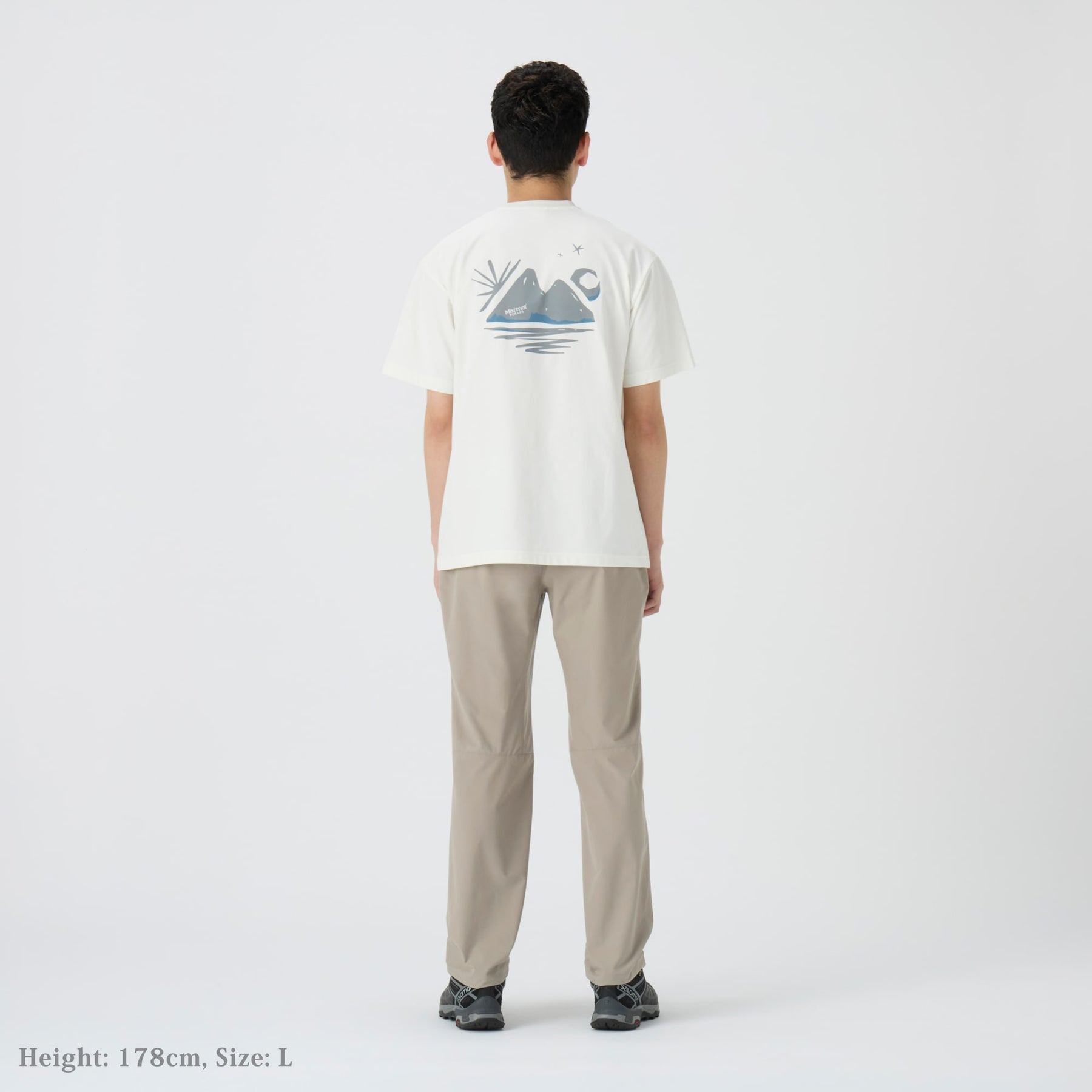 Calm T-Shirt(カームティーシャツ)