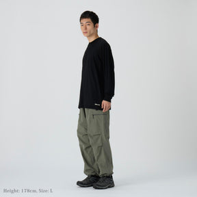Merino Wool L/S Tee by Marmot(メリノウールロングスリーブティーシャツバイマーモット)