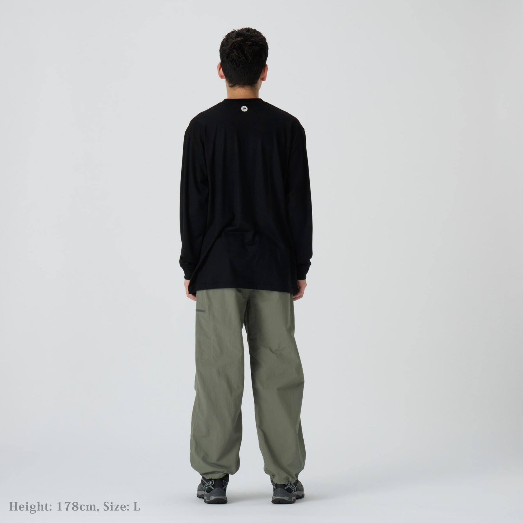 Marmot Para Pants(マーモット パラパンツ)