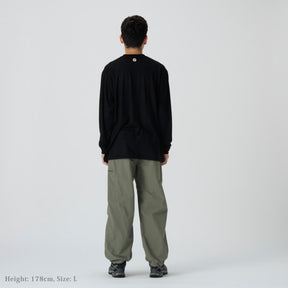 Merino Wool L/S Tee by Marmot(メリノウールロングスリーブティーシャツバイマーモット)