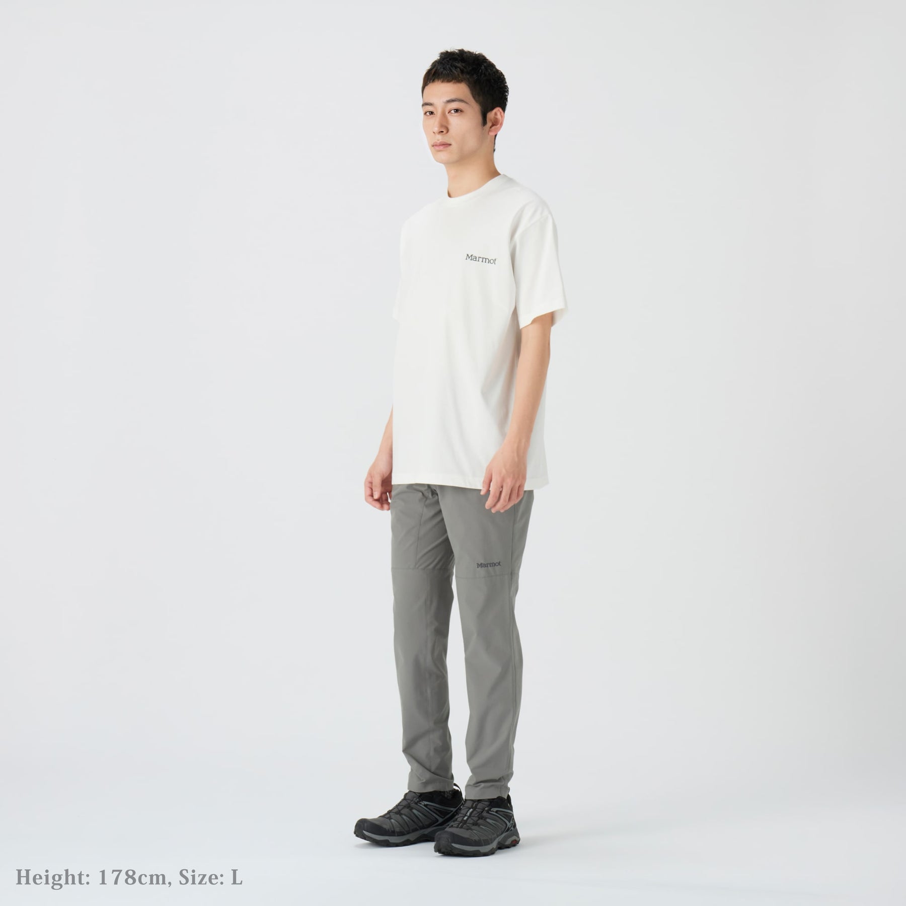 Archive History T-Shirt(アーカイブヒストリー ティーシャツ)