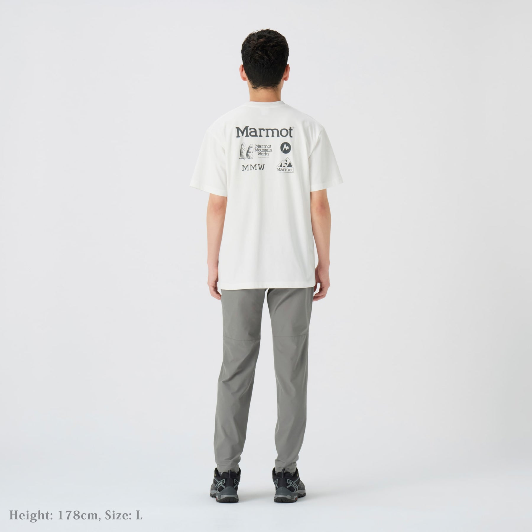 Archive History T-Shirt(アーカイブヒストリー ティーシャツ)