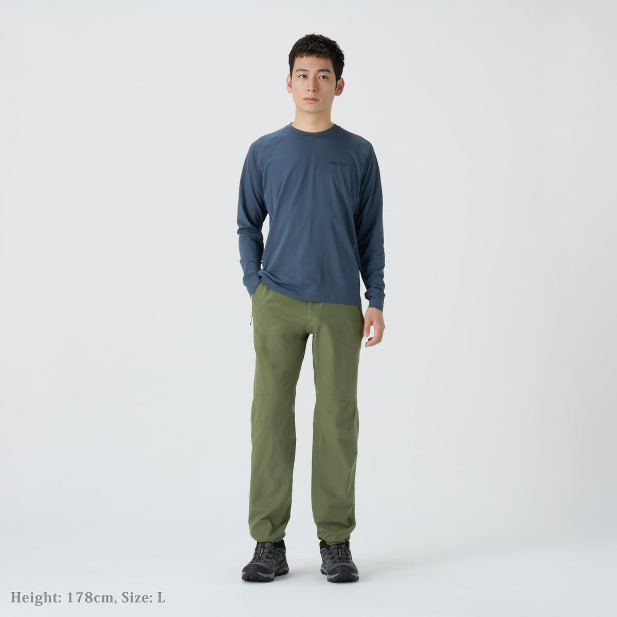Climb Skin L/S(クライムスキン ロングスリーブ)