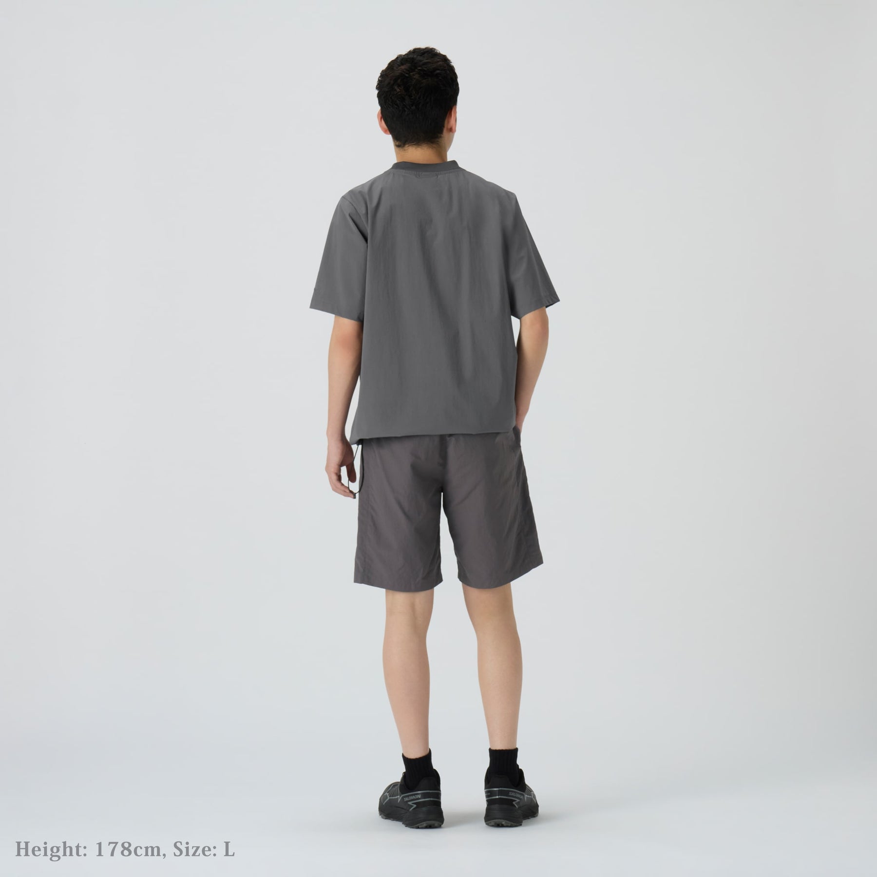 MMT Light 4way Woven S/S (マーモット ライトフォーウェイ ウーブン