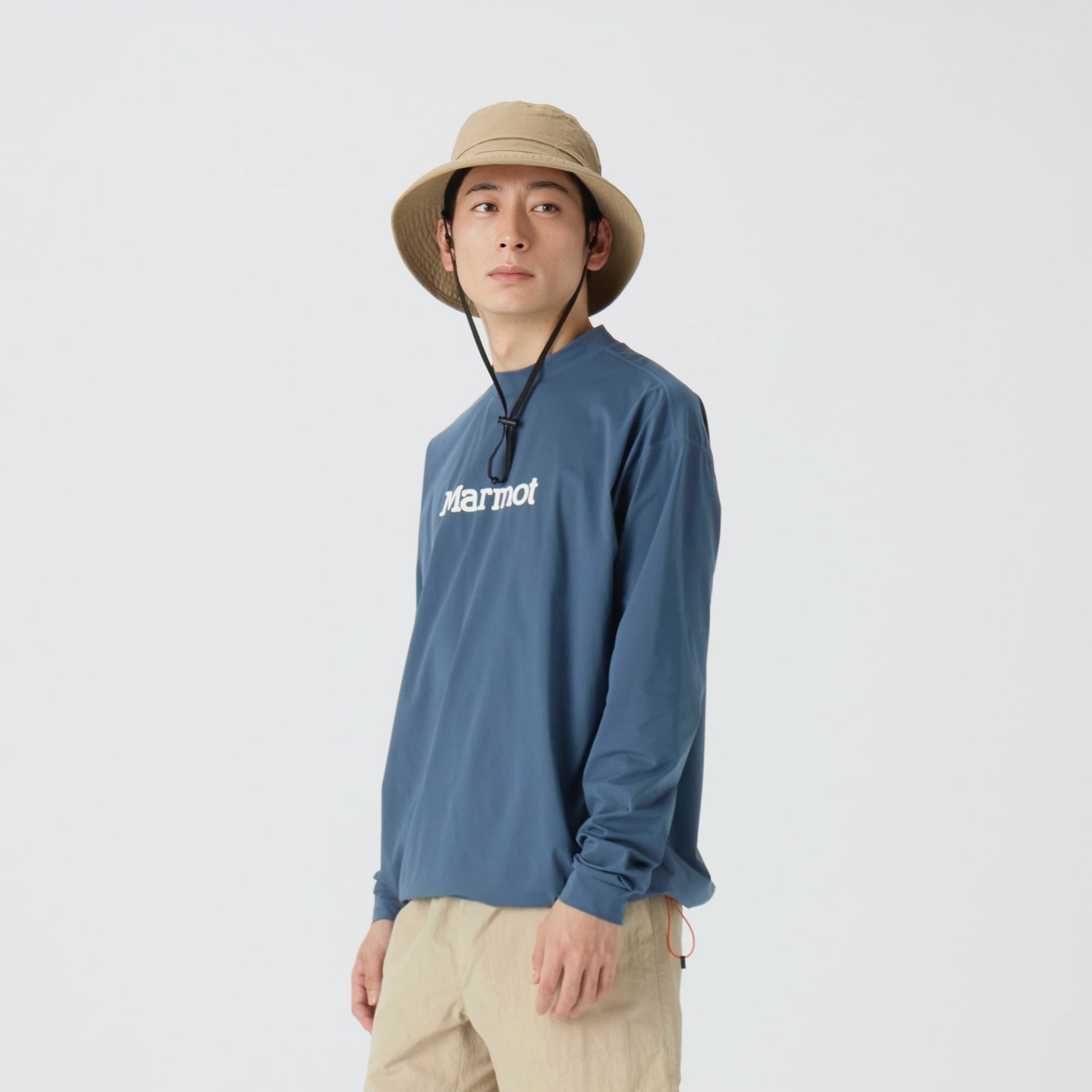 Classic Logo Safari Hat(クラシックロゴサファリハット)