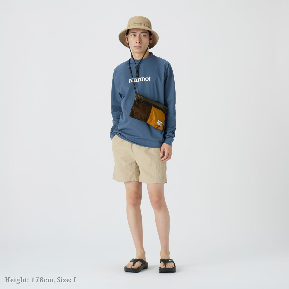 MMW Sacoche(エムエムダブリュー サコッシュ)