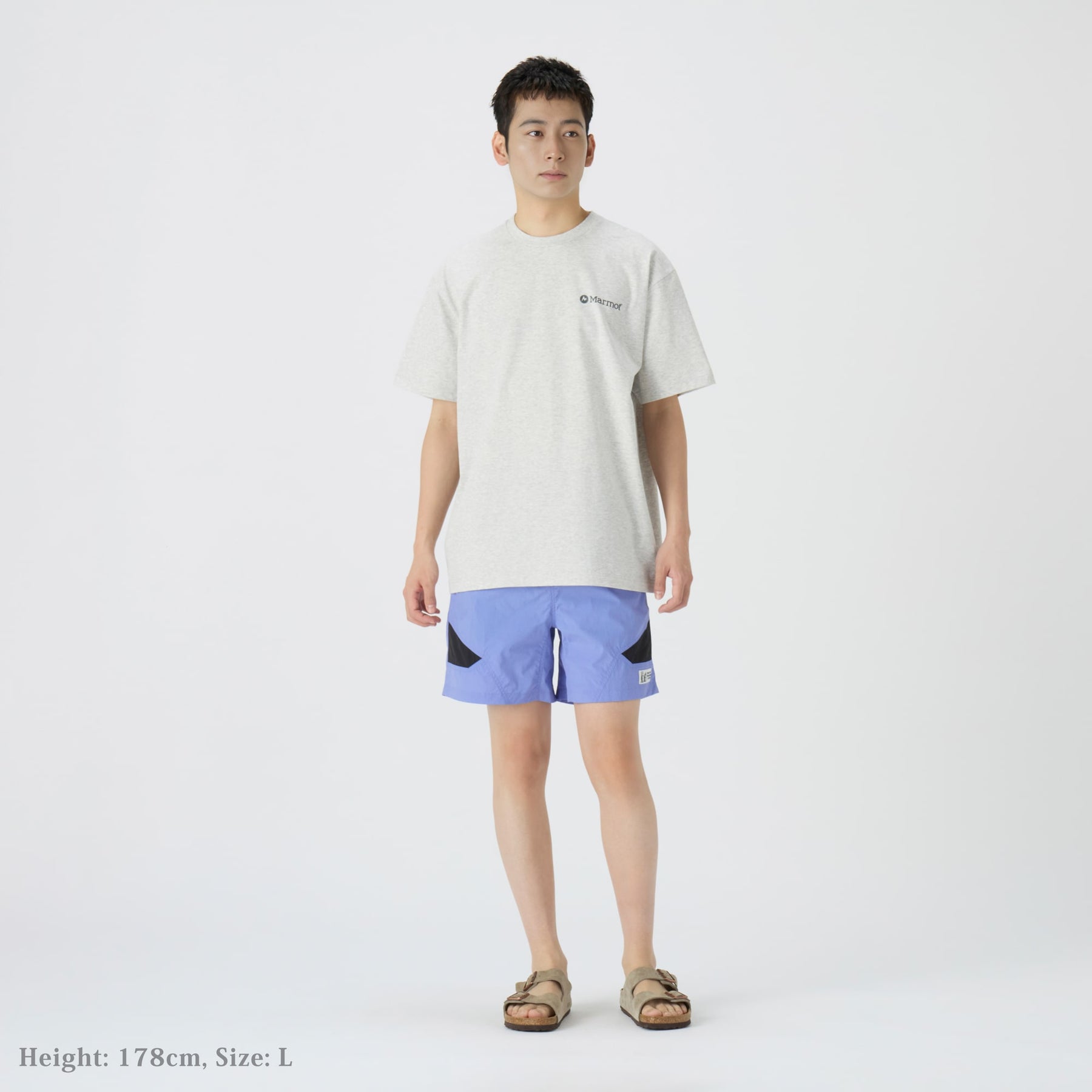 MARS Tショーツ Mt.Surface Shorts(マウンテンサーフェスショーツ)