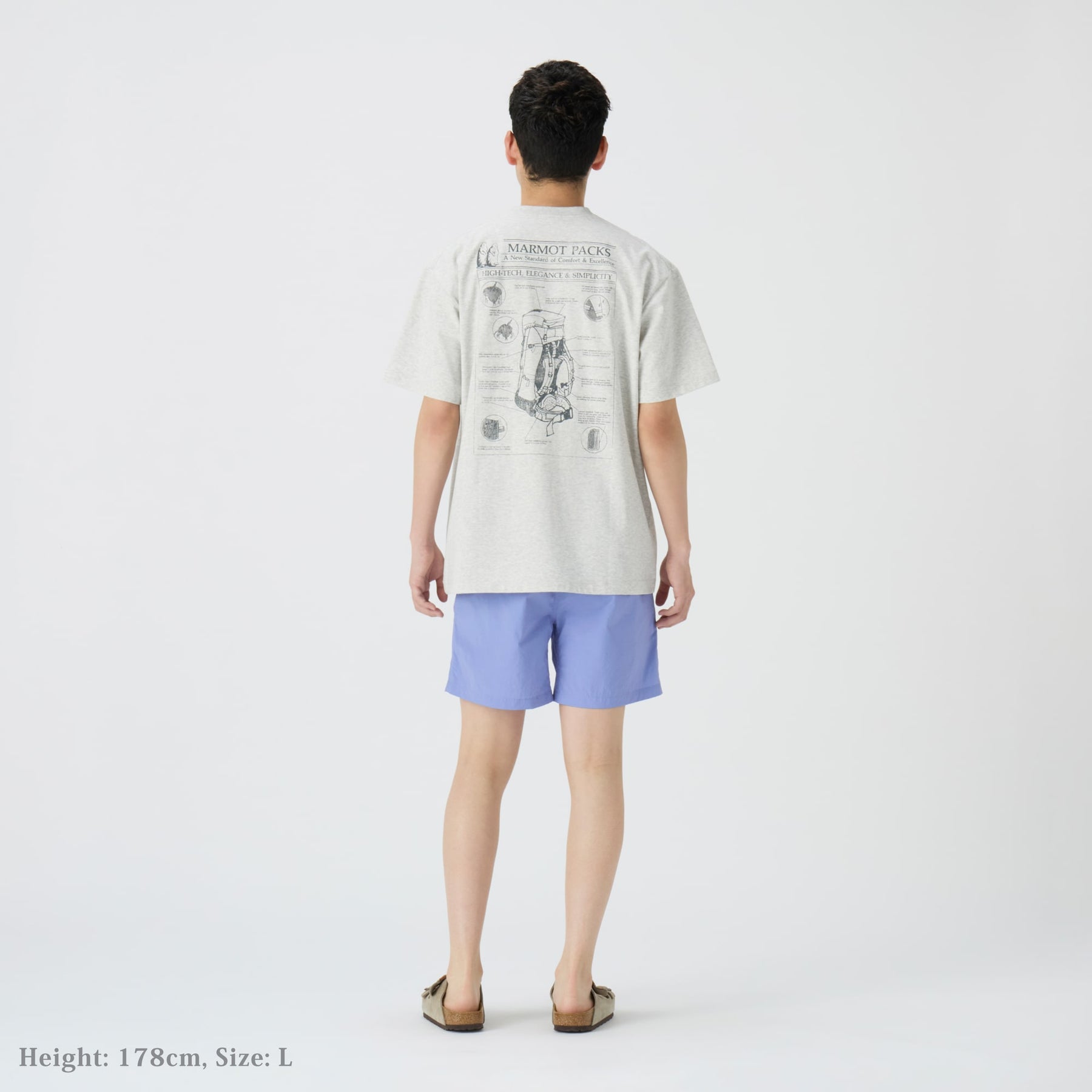 Mt.Surface Shorts(マウンテンサーフェスショーツ)