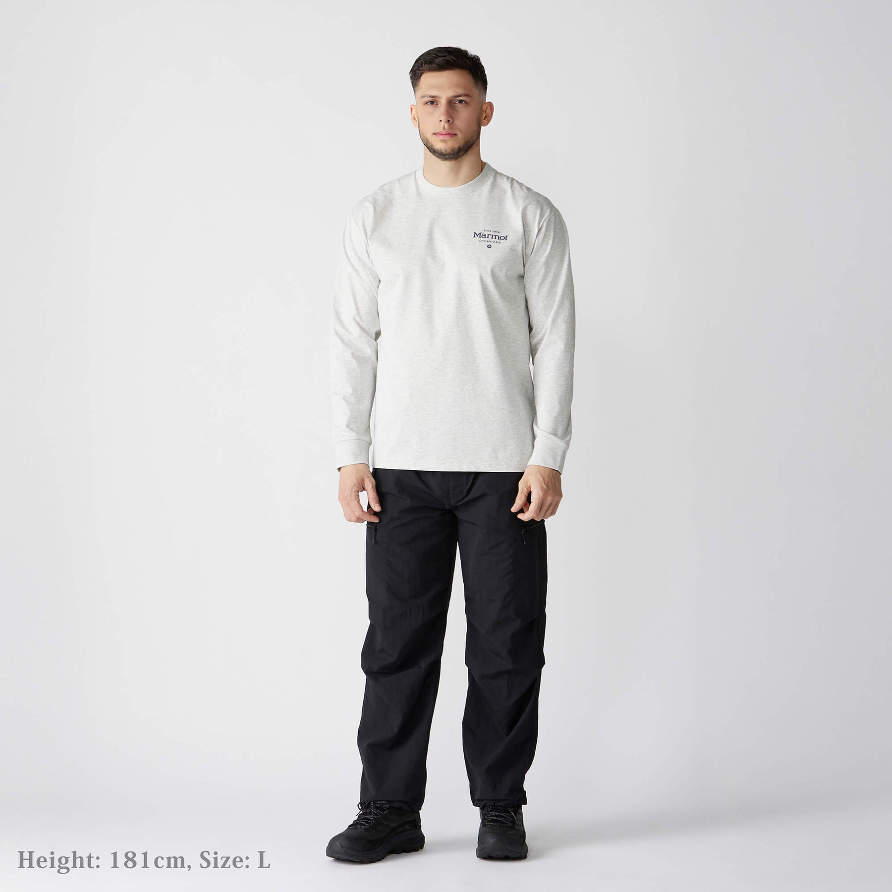 Gifted L/S T-Shirts(ギフテッド ロングスリーブティーシャツ)
