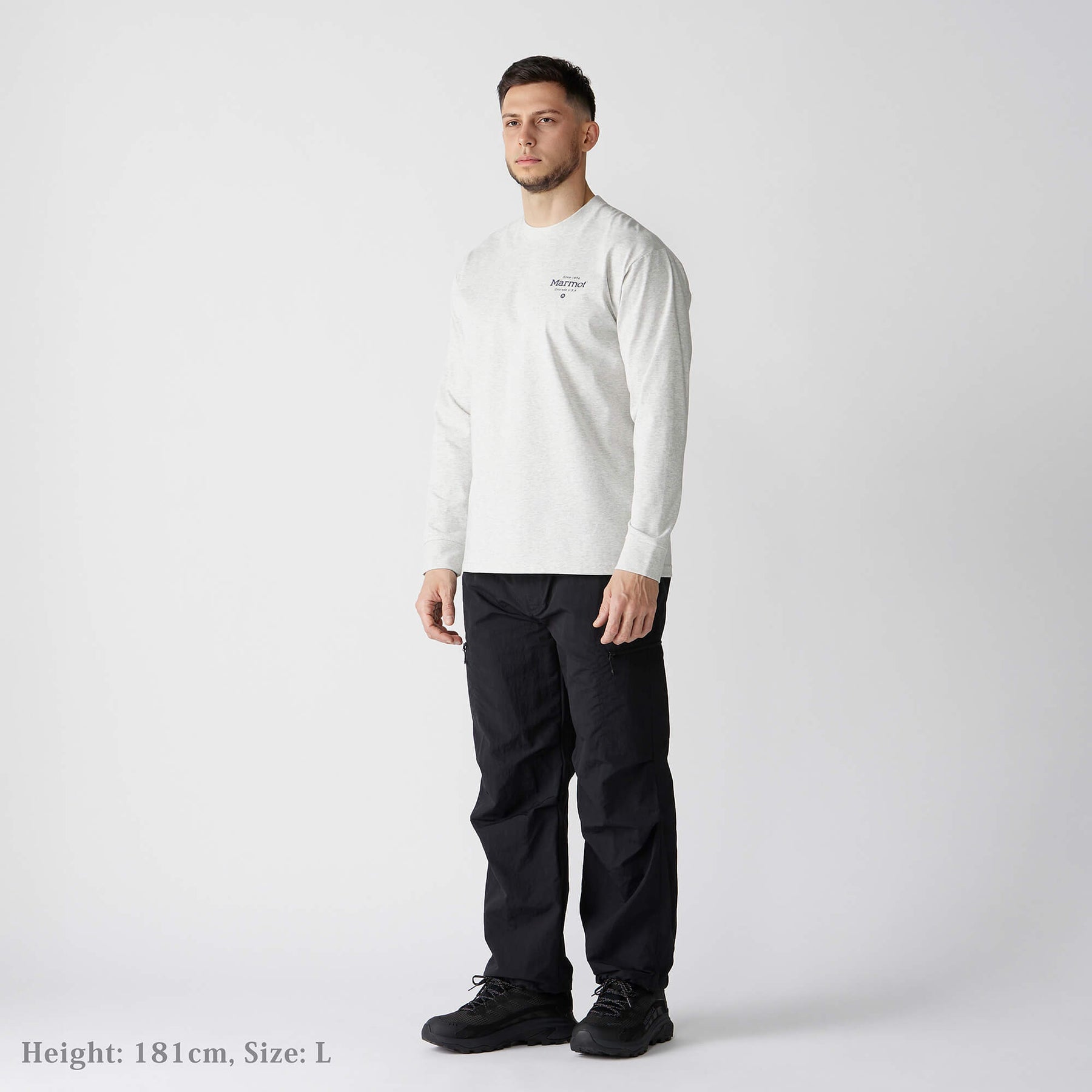 Gifted L/S T-Shirts(ギフテッド ロングスリーブティーシャツ)