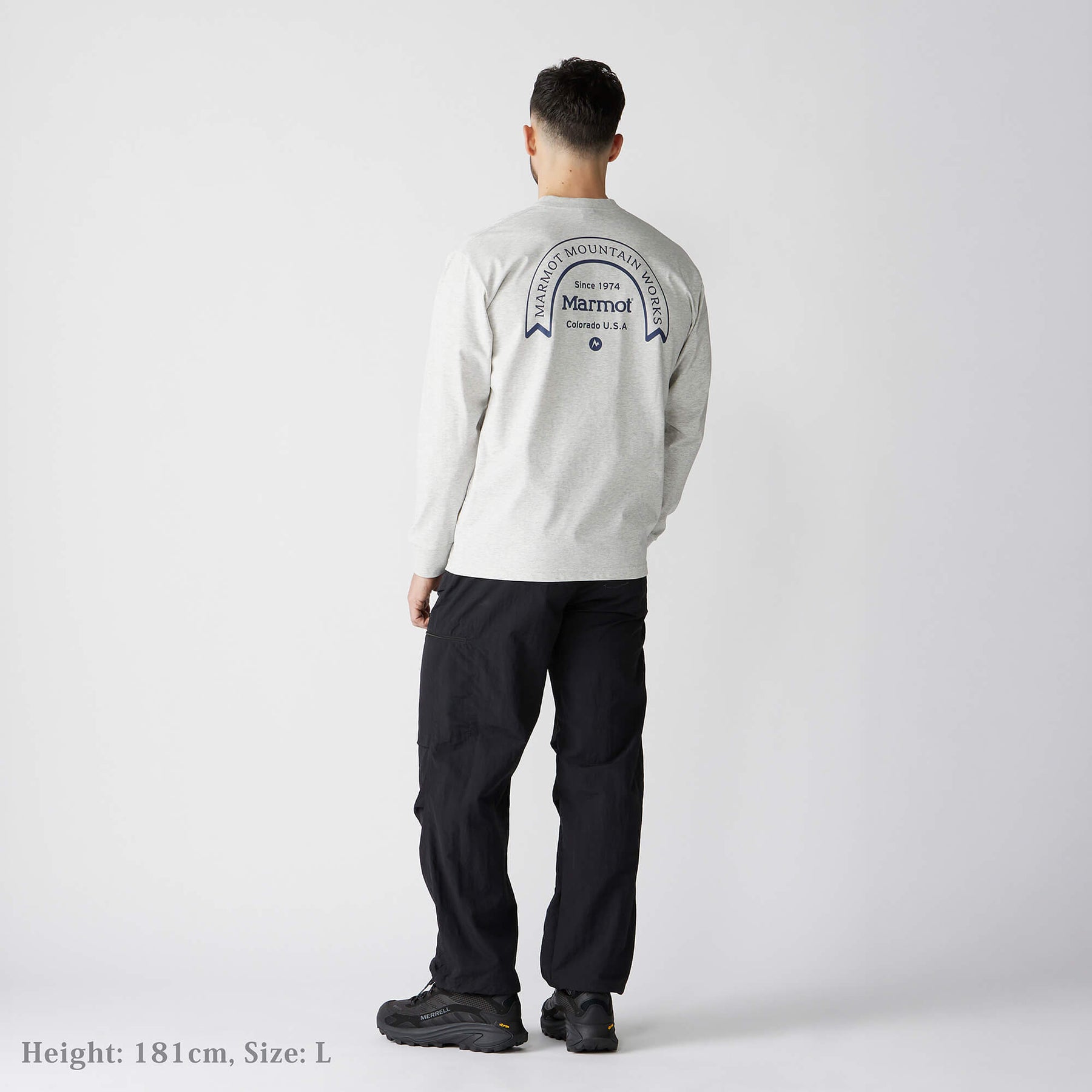 Gifted L/S T-Shirts(ギフテッド ロングスリーブティーシャツ)