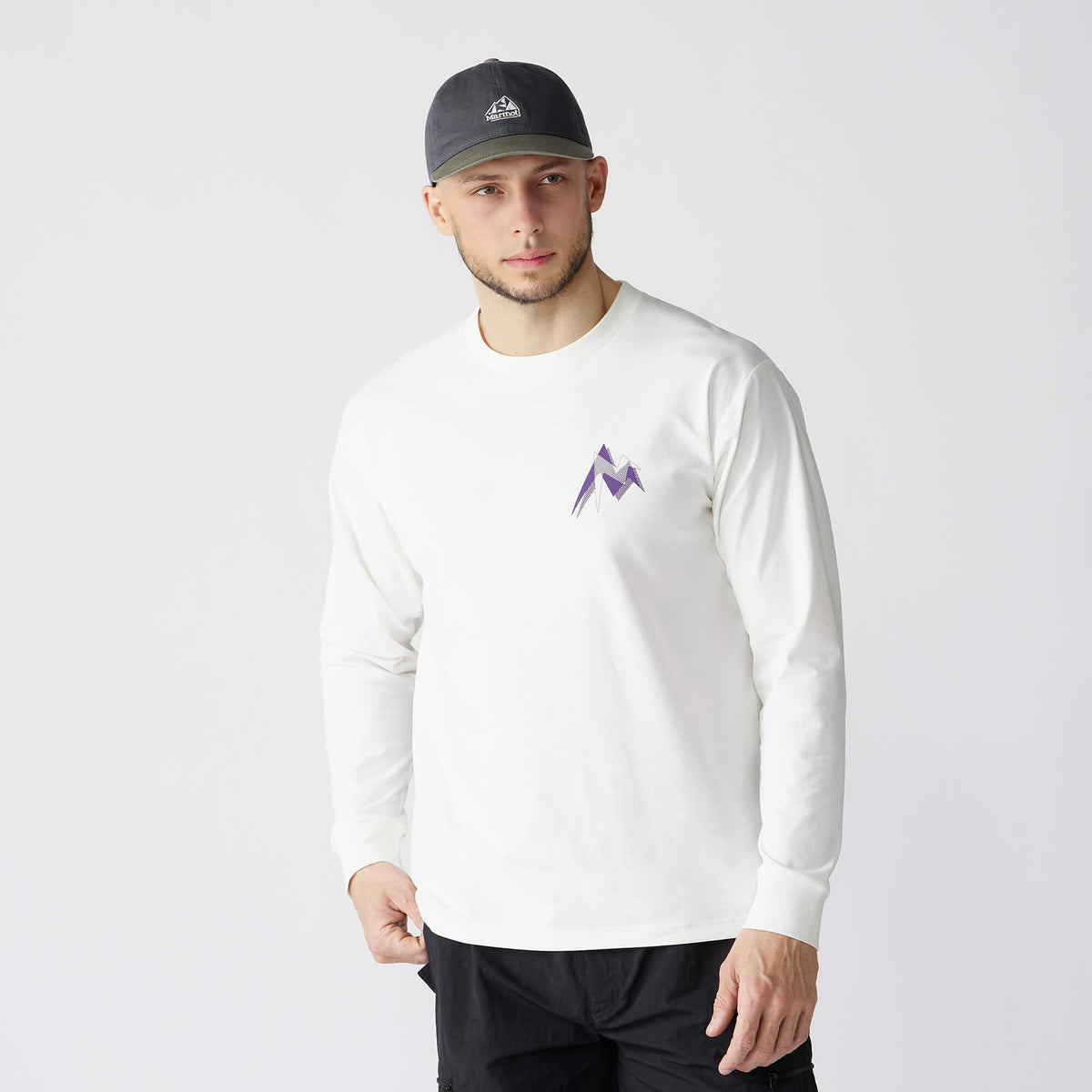 Classic Logo 6P Cap(クラシックロゴ 6パネル キャップ)