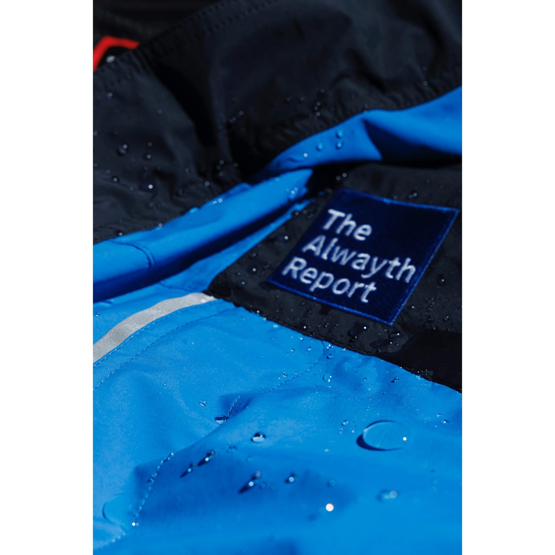 [Marmot x Alwayth] Alwayth Equalizer Parka(オルウェイズ イコライザー パーカ)