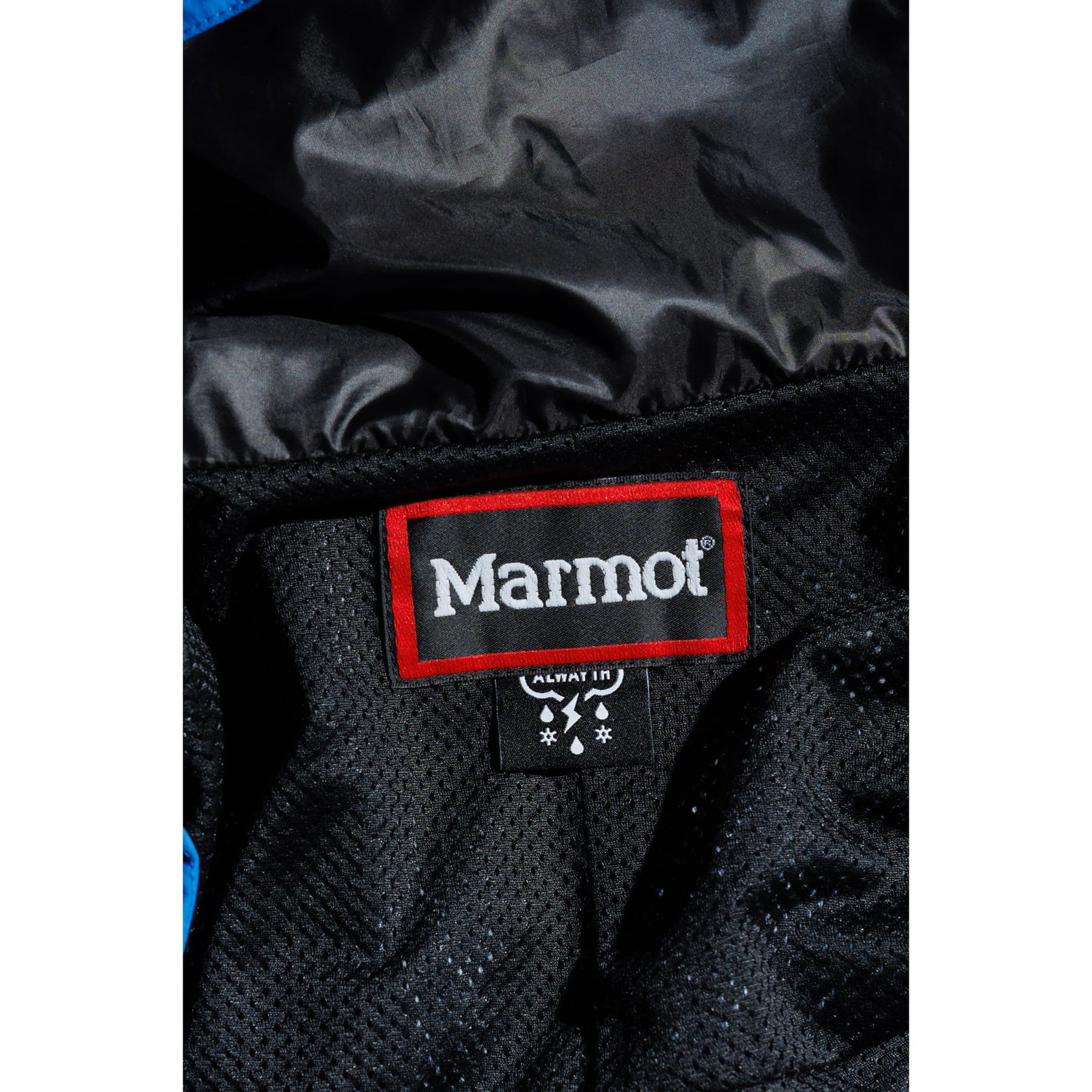 [Marmot x Alwayth] Alwayth Equalizer Parka(オルウェイズ イコライザー パーカ)