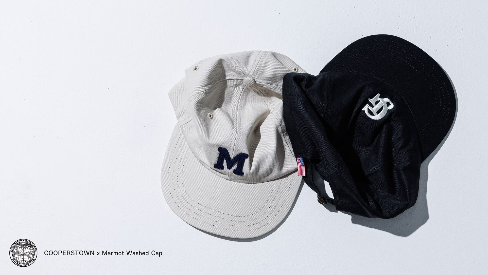 COOPERSTOWN x Marmot