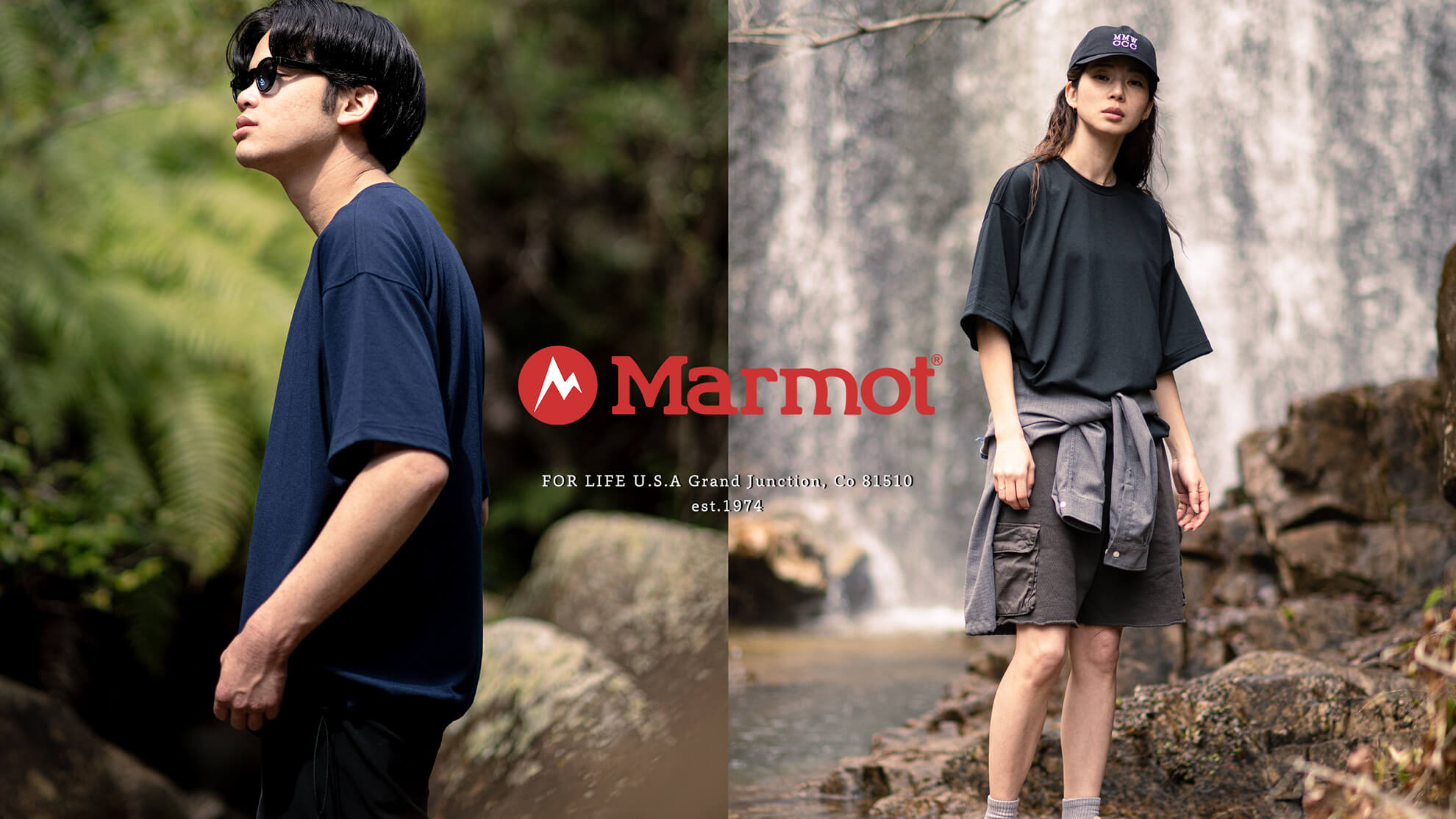 Marmot(マーモット)｜日本公式オンラインストア