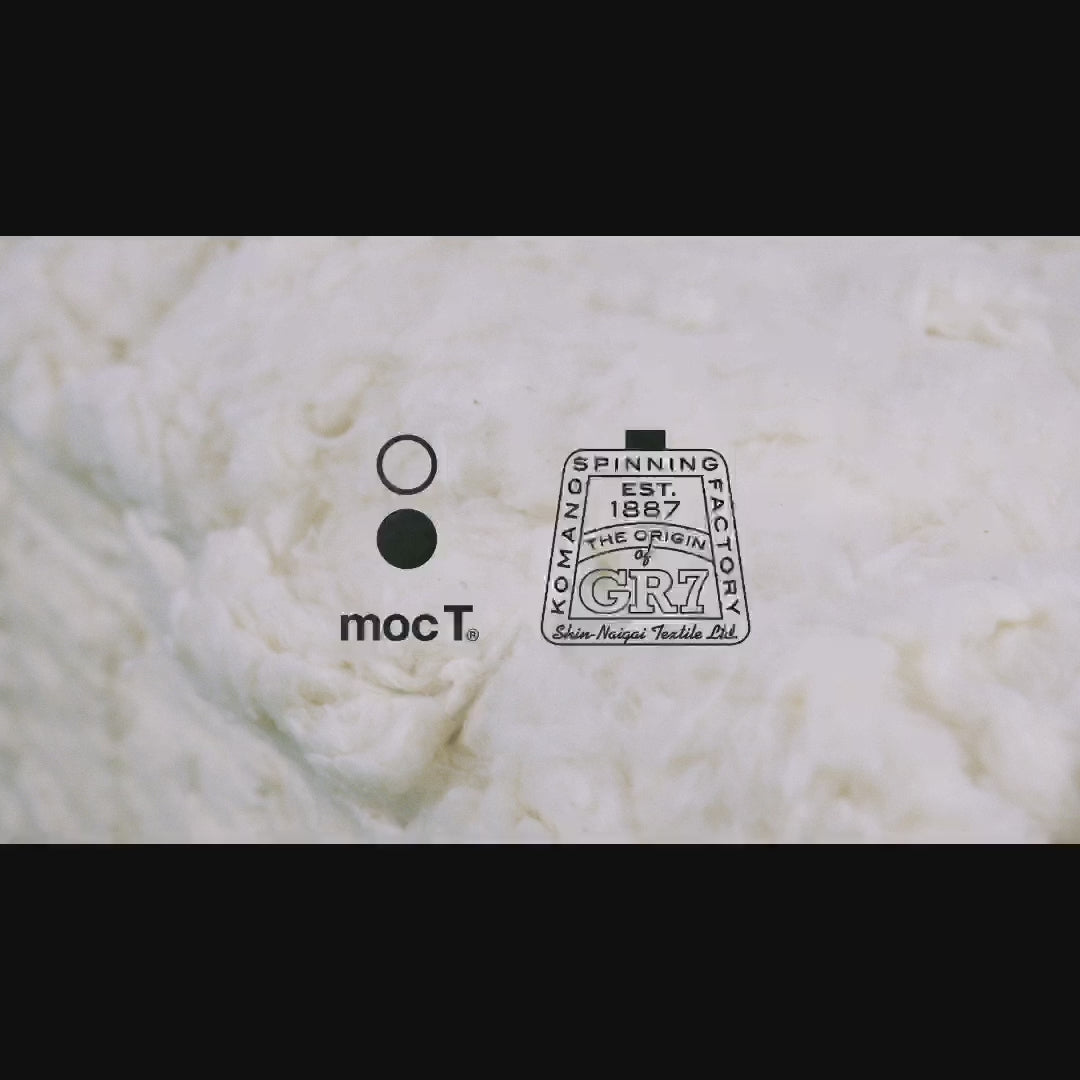 MMT×mocT Loop Wheel Moc Sweat(マーモット×モクティ ループウィール