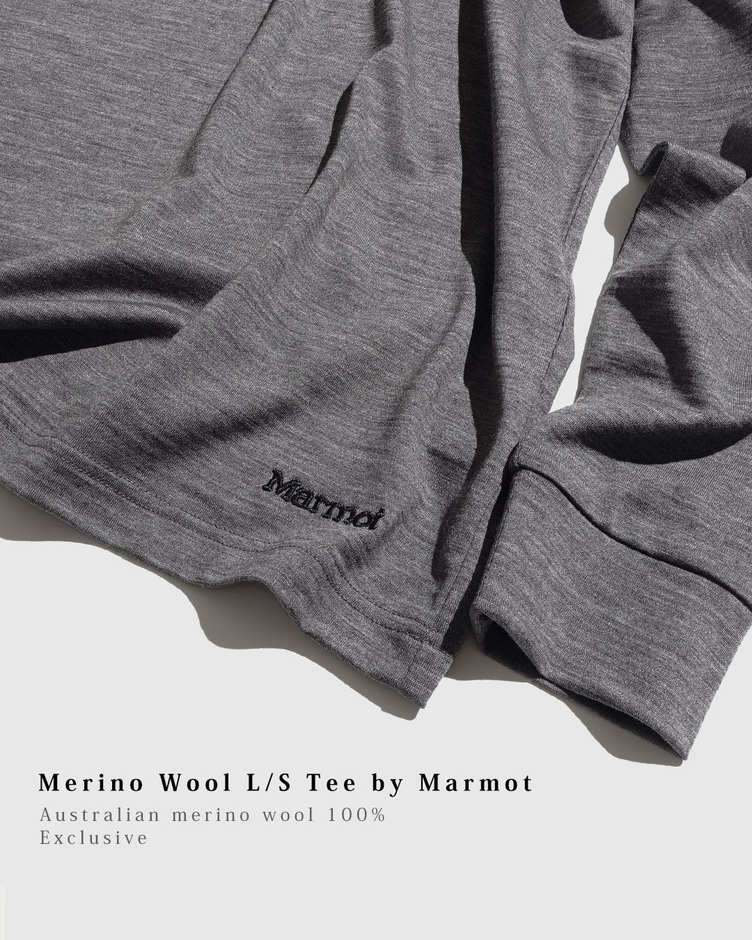 Marmot(マーモット)｜日本公式オンラインストア