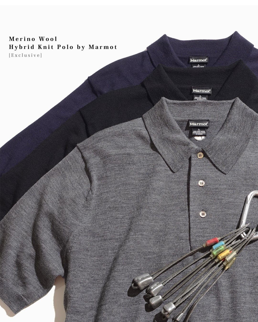 Marmot(マーモット)｜日本公式オンラインストア