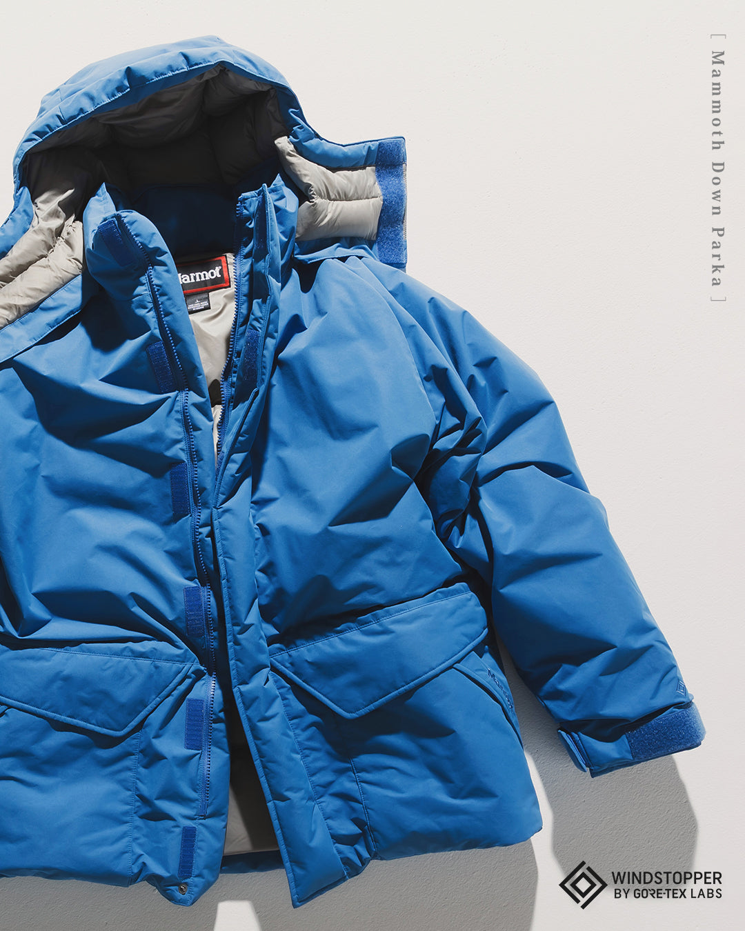 Marmot(マーモット)｜日本公式オンラインストア