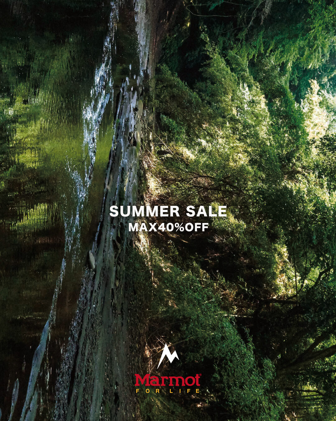 Marmot SUMMER SALE
