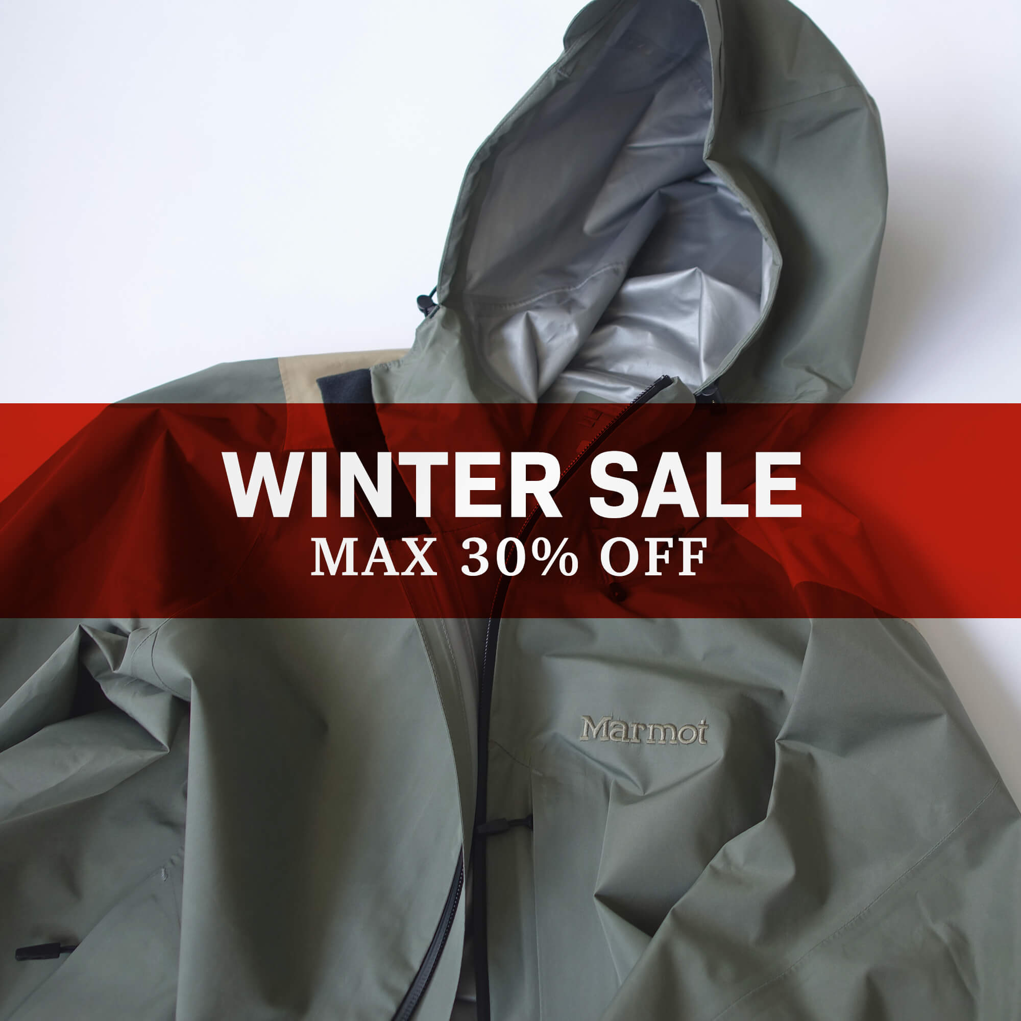 Marmot Winter Sale