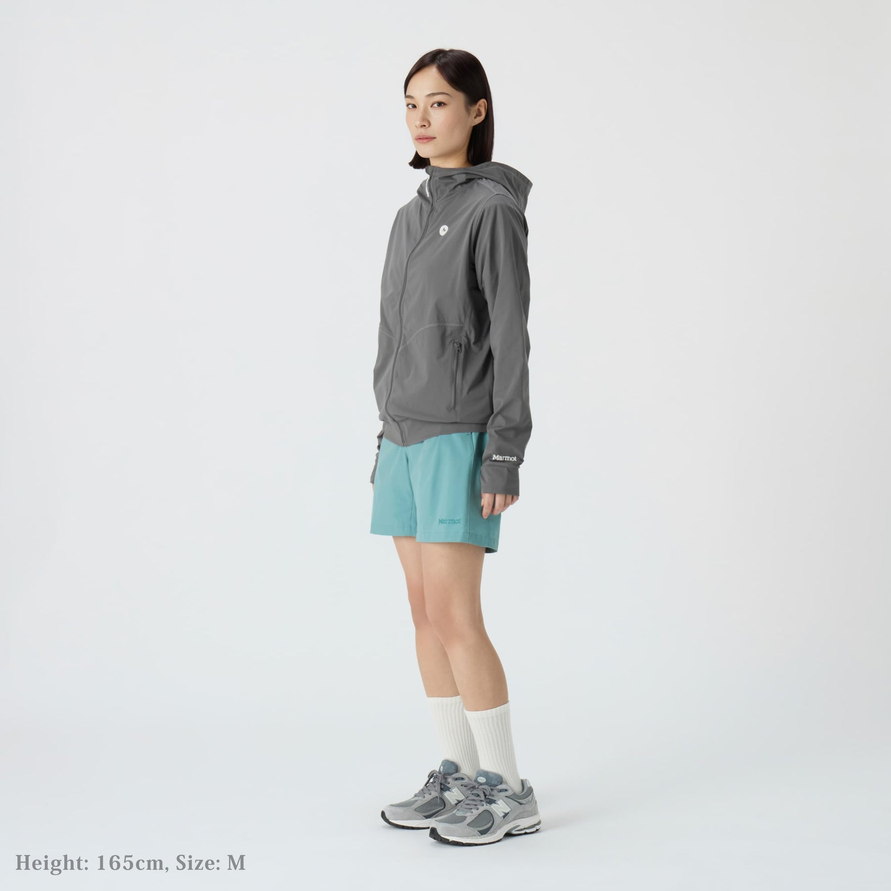 W’s Mt.RashGuard Hoodie(ウィメンズ マウンテンラッシュガード フーディ)