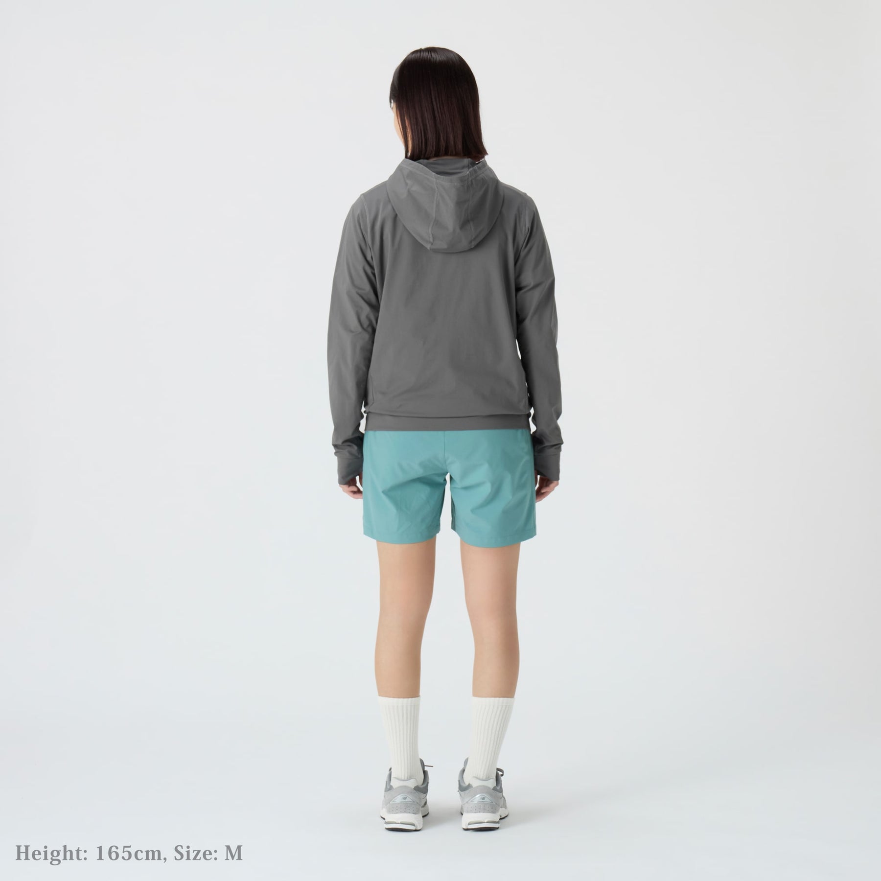 W’s Mt.RashGuard Hoodie(ウィメンズ マウンテンラッシュガード フーディ)