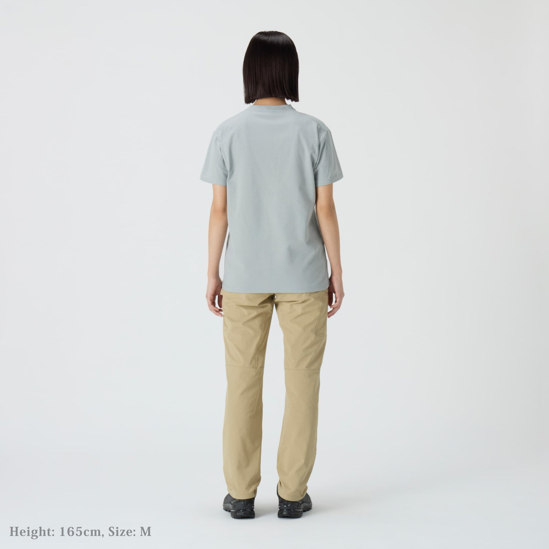 W's Mt.Oasis T-Shirt(ウィメンズ マウントオアシスティーシャツ)