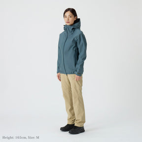 W's GTX Frey Jacket(ウィメンズ ゴアテックス フレイジャケット)