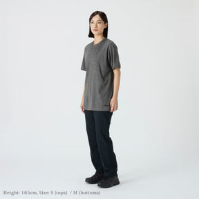 Merino Wool S/S Tee by Marmot(メリノウールティーシャツバイマーモット)