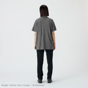 Merino Wool S/S Tee by Marmot(メリノウールティーシャツバイマーモット)