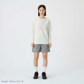 W's Marmot Classic Logo L/S T-Shirt(ウィメンズ マーモットクラシックロゴ ロングスリーブティーシャツ)