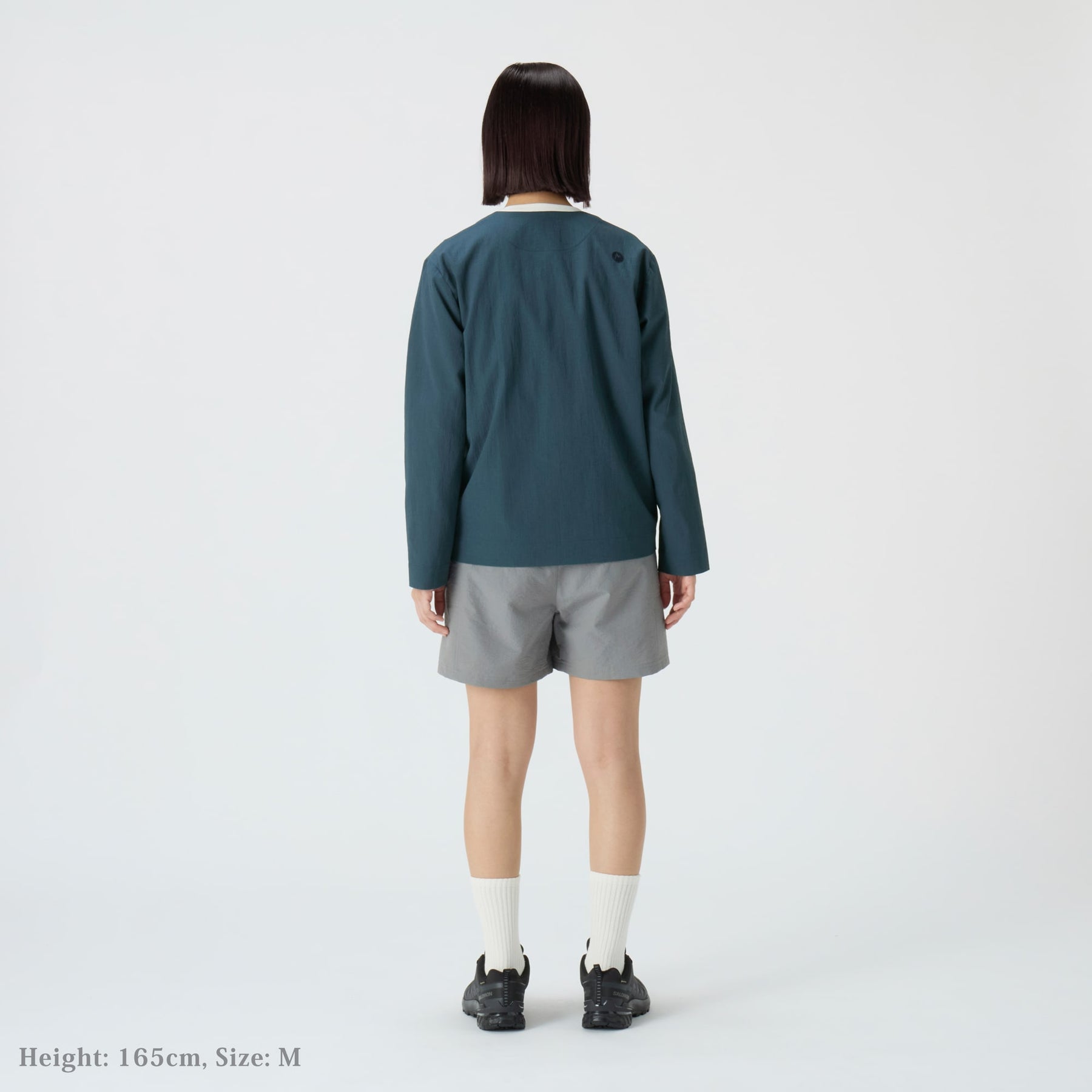 W's MMT Gritty Shirt(ウィメンズ マーモットグリッティシャツ)