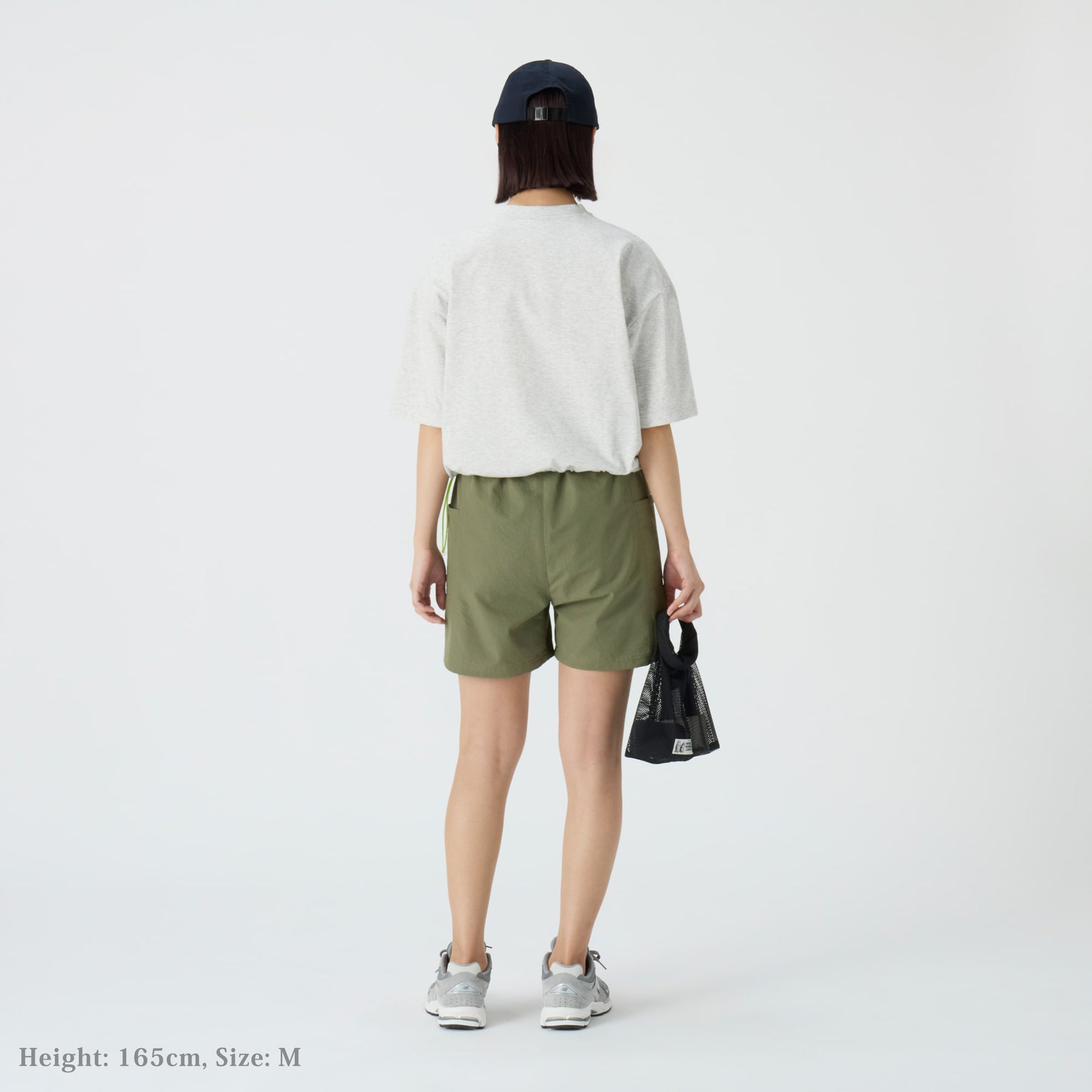 W's Marmot Cropped Cord T-Shirt(ウィメンズ マーモットクロップドコードティーシャツ)