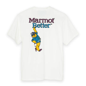 Marty the Marmot T-shirts(マーティ ザ マーモット Tシャツ)