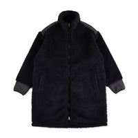 W's Sheep Fleece Long Jacket(ウィメンズシープフリースロングジャケット)