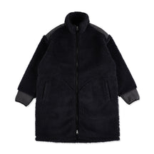 W's Sheep Fleece Long Jacket(ウィメンズシープフリースロングジャケット)