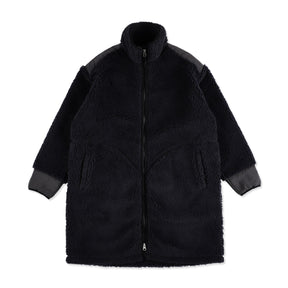W's Sheep Fleece Long Jacket(ウィメンズシープフリースロングジャケット)