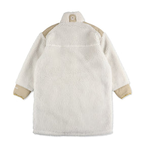 W's Sheep Fleece Long Jacket(ウィメンズシープフリースロングジャケット)